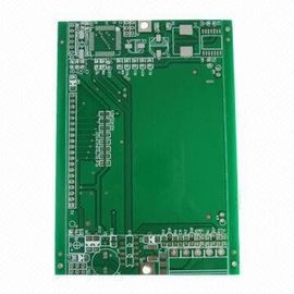 Chemical tin / gold , HALS High Density Rigid PCB Board 1 to 28 layers For Medicals
