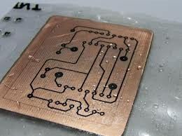 FR4 / FR1 / CEM3 double layer pcb assembly 1oz - 4oz ,  OSP , ENIG , Gold plating Finishing