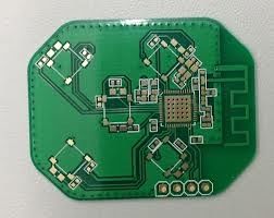 Electronic mobile phone printed circuit prototype pcb board Quick turn