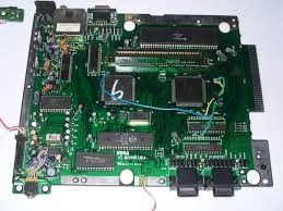 94v0 tv pcb circuit board FR-4 , FR2 Base , 0.2mm - 6mm ( 8 mil - 126 mil ) Board Thickness