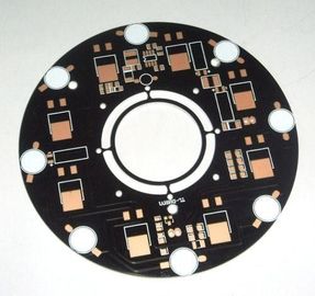 Single sided led pcb boards prototype