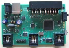 FR4 SMT pcb board assembly