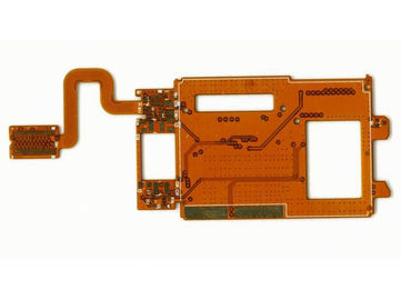Gold Plating Flexible PCB Board