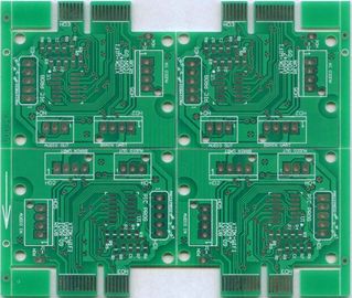 Custom Rigid Multilayer PCB Etching Printed Circuit Board Fabrication for Machanical