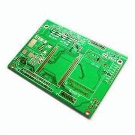 Customizable green 3.0oz double sided small FR-1 pcb prototypecircuit board assembly