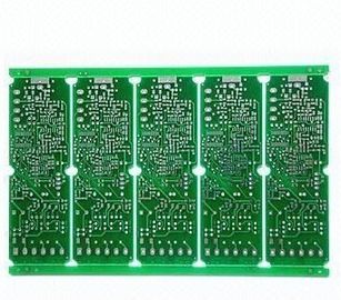 High precision O.S.P immersion gold 0.25MM Min. Line Double Sided FR-4 PCB with 1.6MM print cb Board