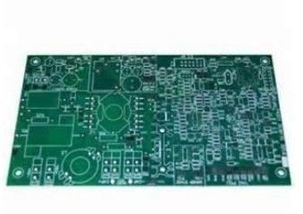 FR-4 CEM-1 two layer / 2 Layer pcb, pads pcb with 1.6mm Board Thickness design