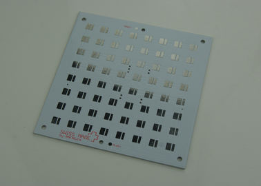 Double sided Metal Core PCB Custom Printed Circuit Board for Heater / Elevator