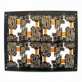 rigid-flex pcb with one stop solution pcb manufacturer