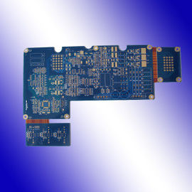 Multilayer Rigid-flex PCB from 1 layer to 26 layer