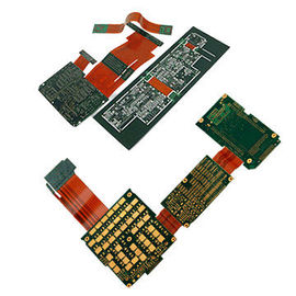 Rigid-flex pcb with low prices PCB prototype