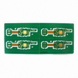 Rigid -Flex PCB: Protoype with Double Sided PCB Board