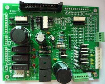 High Density Printed Circuit Board Assemblies