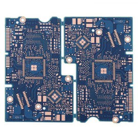 Multilayer PCB with FR4 material and 8 layer rigid pcb