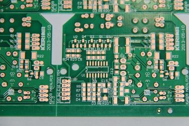 Multilayer PCB with FR4 material and 14 layer rigid pcb