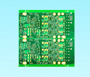 Multilayer PCB prototype;22-layer circuit board