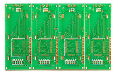 Aluminum Base Double Sided PCB Board Manufacturing 94V0 For Diagnostic Tools OBD