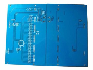 FR4 1.6mm 94V0 Double Sided PCB Making Circuit Board Printing for Musical Instruments