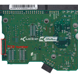 WD HDD PCB logic board printed circuit board 2060-001062-004 for 3.5 inch IDE/PATA hard drive repair hdd date recovery