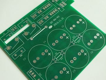Custom Multi Layer Double Sided PCB Copper Paste , PCB Printed Circuit Board