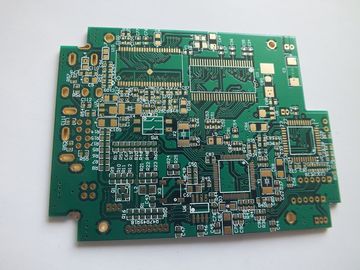 Prototype High Density Double Sided PCB Board Layout , Multi Layer PCB