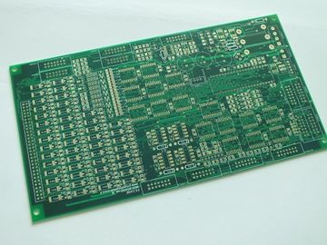 Lead Free HASL Silkscreen Double Sided PCB Isola For Medical Control