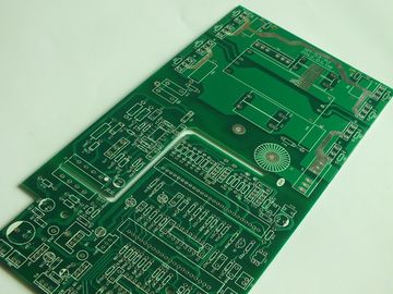 1 Layer Prototype Double Sided PCB 