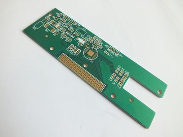 Custom FR1 1 Layer Single Sided High-Tg PCB Printed Circuit Board