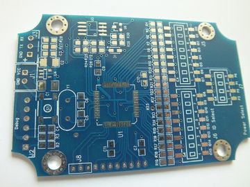 Double Sided / Single Sided Quick Turn PCB Prototype For Medical Industry
