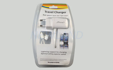 8Pin Micro Usb 5Pin Mobile Phone Travel Charger With Double Sided PCB