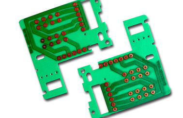 Quick Turn  Single Layer PCB Design , Prototype PCB Manufacturer  FR4 1 layer 1.6mm thickness