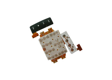 Printer Single Side PCB Flexible Printed Circuit Board / FPC Printed Circuit