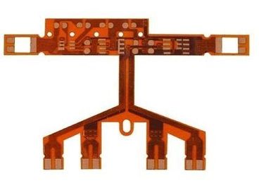 Professional Single Sided PCB Flexible Printed Circuit Boards Custom