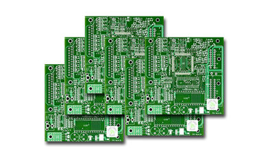 DIY 4 Layer PCB circuit board fabrication 1oz copper multilayer HASL Finish