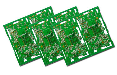 High frequency Multilayer PCB Board , High TG PCB / TG180 with Impedance Controlled