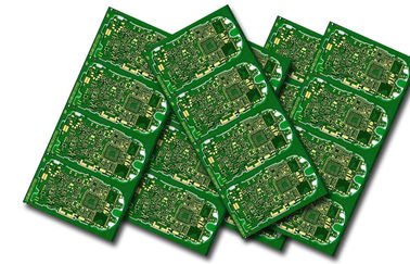 Diy Multilayer Pcb Design , 10 layer PCB Board FR4 Material 1.6 mm Thickness  Lead Free