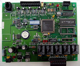 Multilayer Water Soluble Solder Paste Prototype PCB Board AOI Test