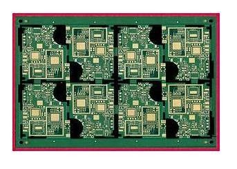 CEM-1 CEM-3 FR-1 Customized Prototype Pcb Board