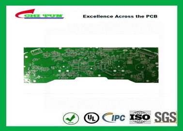 Double side Car PCB Gold Plating with ISO9001, UL, ISO, SGS