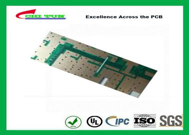 8 Layer Specail Quick Turn PCB Prototypes  with Frequency FR4 Milling Blind Layer L1-L4