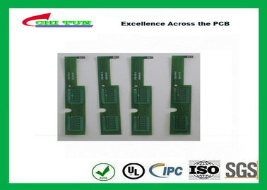 Flexible PCB Prototype Single Side with Polyimide Material for Electronics Book