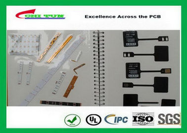 1 Layer 2 Layer Flexible PCB Solder Mask White Yello  Black green PCB Board