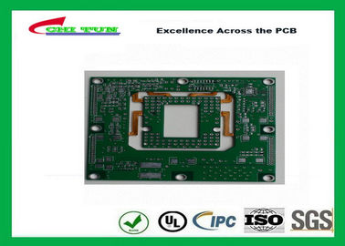 Rigid-Flexible PCB 8 Layer PCB Assembly Design