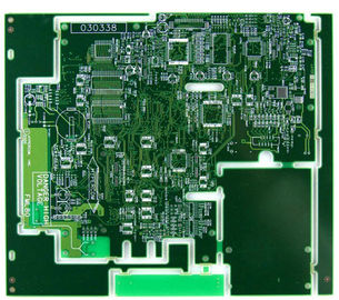 Green High TG 180 FR4 Rigid PCB Printed Circuit Board Manufacturing