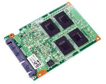 Custom HASL Printer Circuit FR4 OSP Rigid PCB Board With Green Red Slik Screen