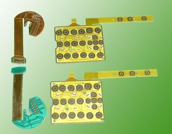 Professional Rigid Flex PCB Printed Circuit Board With CE ROHS Certification