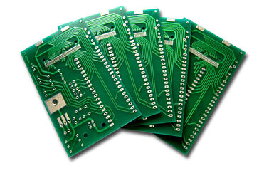 Electronics Multilayer PCB Prototyping Service For Card Reader / Speaker