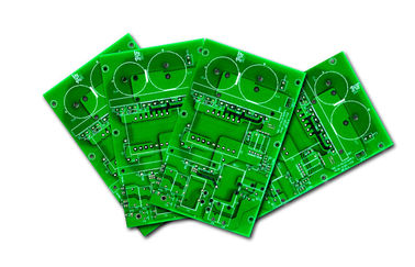 Soldering Double Sided PCB Board With RoHS , Printed Circuit Board Manufacturing