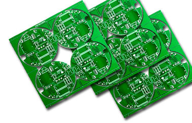 Professional Double Sided PCB Prototype Board Lead Free HASL UL