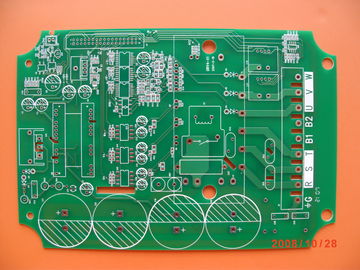 3 OZ Heavy Copper HASL Double Sided PCB for Power / Electronic 1 - 28 Layer